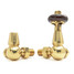 T-MAN-022-CR-B-ALT00 - Eastbury Traditional Manual Corner Brass Radiator Valves With Sleeves T-MAN-022-CR-B-ALT00 - Eastbury Traditional Manual Corner Brass Radiator Valves With Sleeves